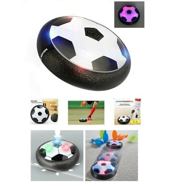 Matrax Oyuncak  Futbol Topu Işıklı Howerbal