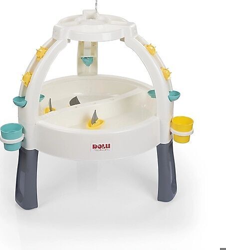 Dolu Eğlenceli Çeşme Kum Ve Su Masası