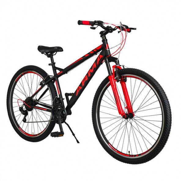 Tunca Arma Bisiklet 29 Jant Tc-700 Shimano Kırmızı