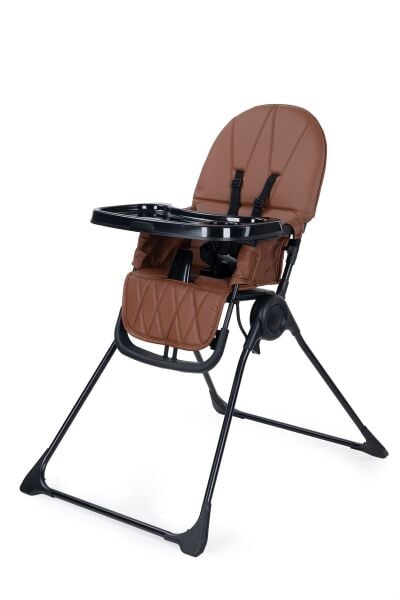 Prego Aris Mama Sandalyesi Kahve 4021