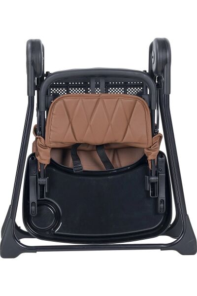 Prego Aris Mama Sandalyesi Kahve 4021