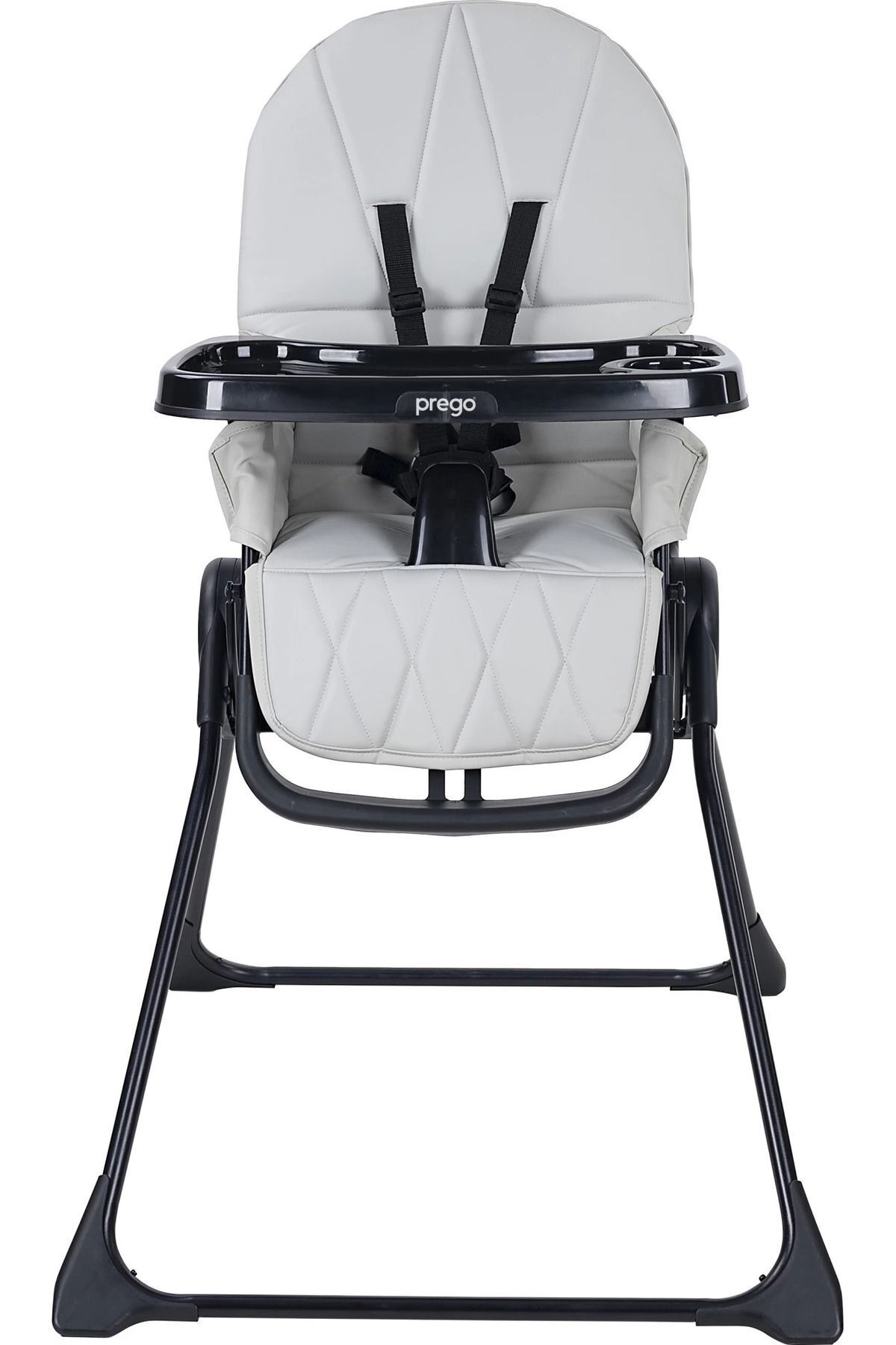 Prego Aris Mama Sandalyesi Gri 4021