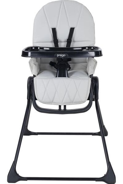 Prego Aris Mama Sandalyesi Gri 4021