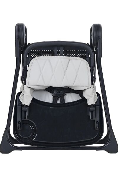 Prego Aris Mama Sandalyesi Gri 4021