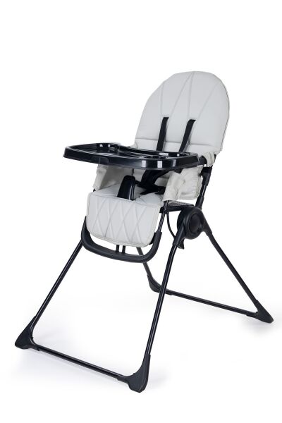 Prego Aris Mama Sandalyesi Gri 4021