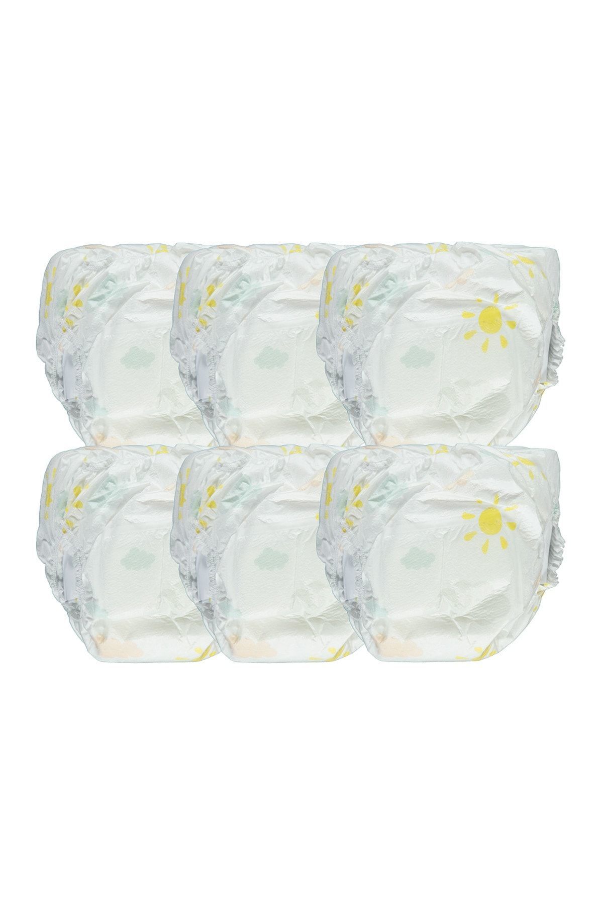 Sevi Bebe Kullan At Alıştırma Külotu - 2 No: 15-20 Kg 253-2