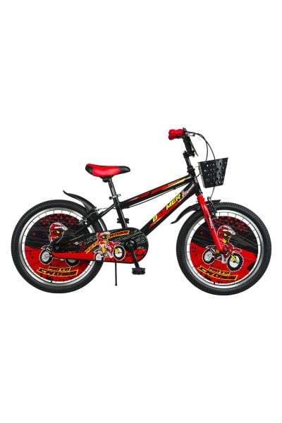 Tunca Beemer Bisiklet 20 Jant Tc-420 Kırmızı