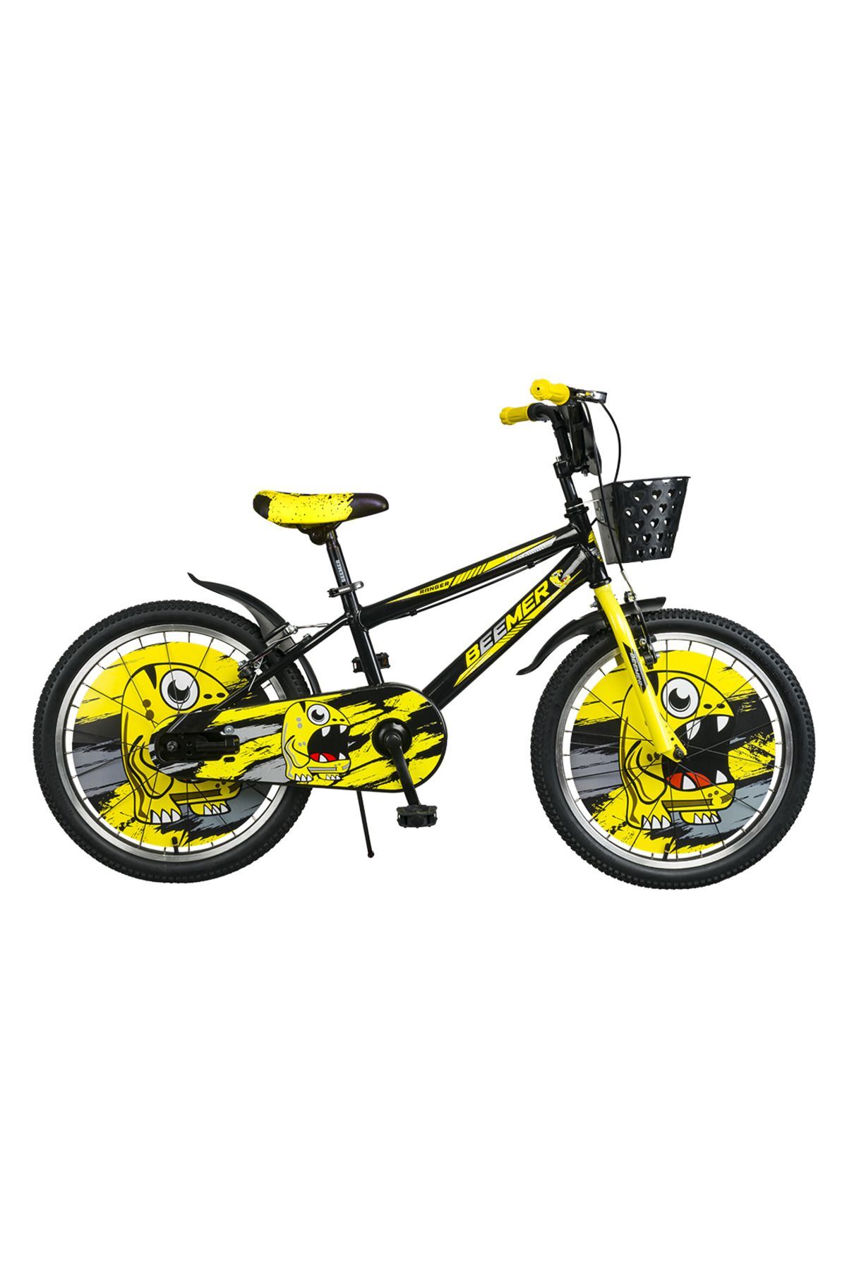 Tunca Beemer Bisiklet 20 Jant Tc-420 Sarı