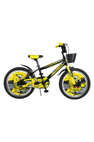 Tunca Beemer Bisiklet 20 Jant Tc-420 Sarı