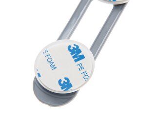 Babyjem Çok Amaçlı Kilit Antrasit 054