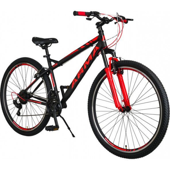 Tunca Arma Bisiklet 24 Jant Tc-700 Shimano Kırmızı