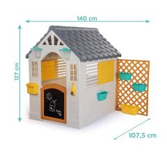 Dolu Aksesuarlı Oyun Evi