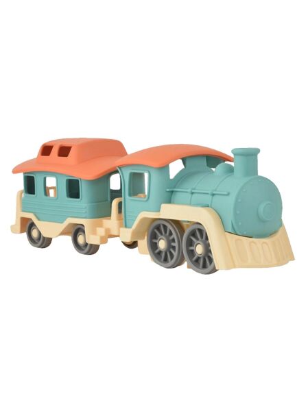 Let's Be Child LC Tren Set, Yolcu Treni 18 m+ LC-31028