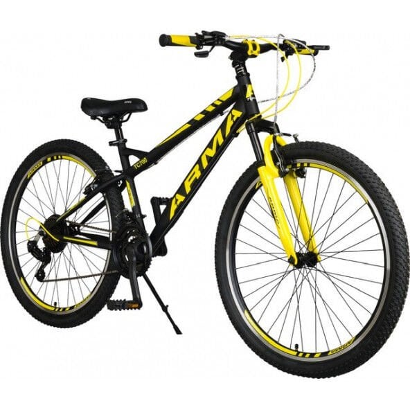 Tunca Arma Bisiklet 24 Jant Tc-700 Shimano Sarı