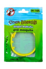Navyx Sivrisinek Kovucu Sinek Kovucu Bileklik Doğal Kokulu Yetişkin Bileklik Karma Renk