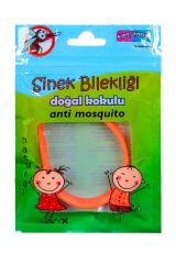 Navyx Sivrisinek Kovucu Sinek Kovucu Bileklik Doğal Kokulu Yetişkin Bileklik Karma Renk