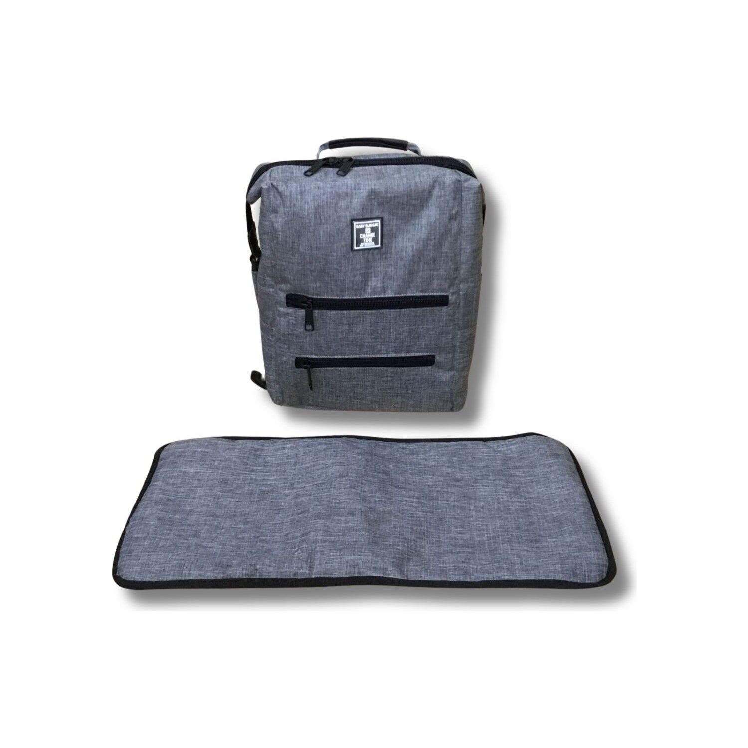Quard & Baby Bushuo Harmony Bag Sırt Çantası SRC107 Gri
