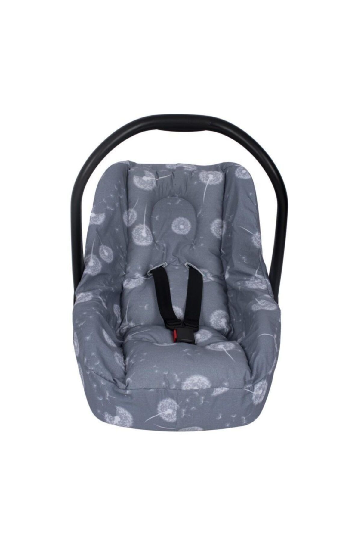 Sevi Bebe Bel Destekli Anakucağı Örtüsü - Uç Uç Desen 61-90