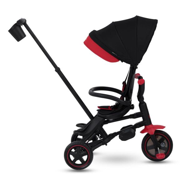 Kraft Nova Niello 6 İn 1 Katlanir Bisiklet - Kırmızı