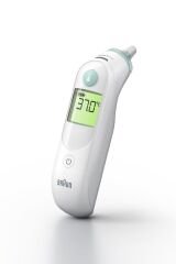 Braun IRT 6515 Thermoscan Kulaktan Ateş Ölçer