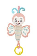 Babyjem Titreşimli Kelebek Gül Kurusu 831