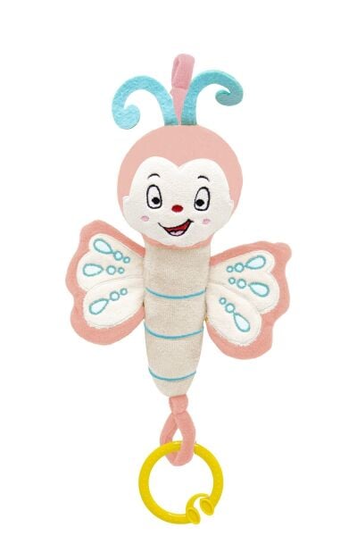 Babyjem Titreşimli Kelebek Gül Kurusu 831