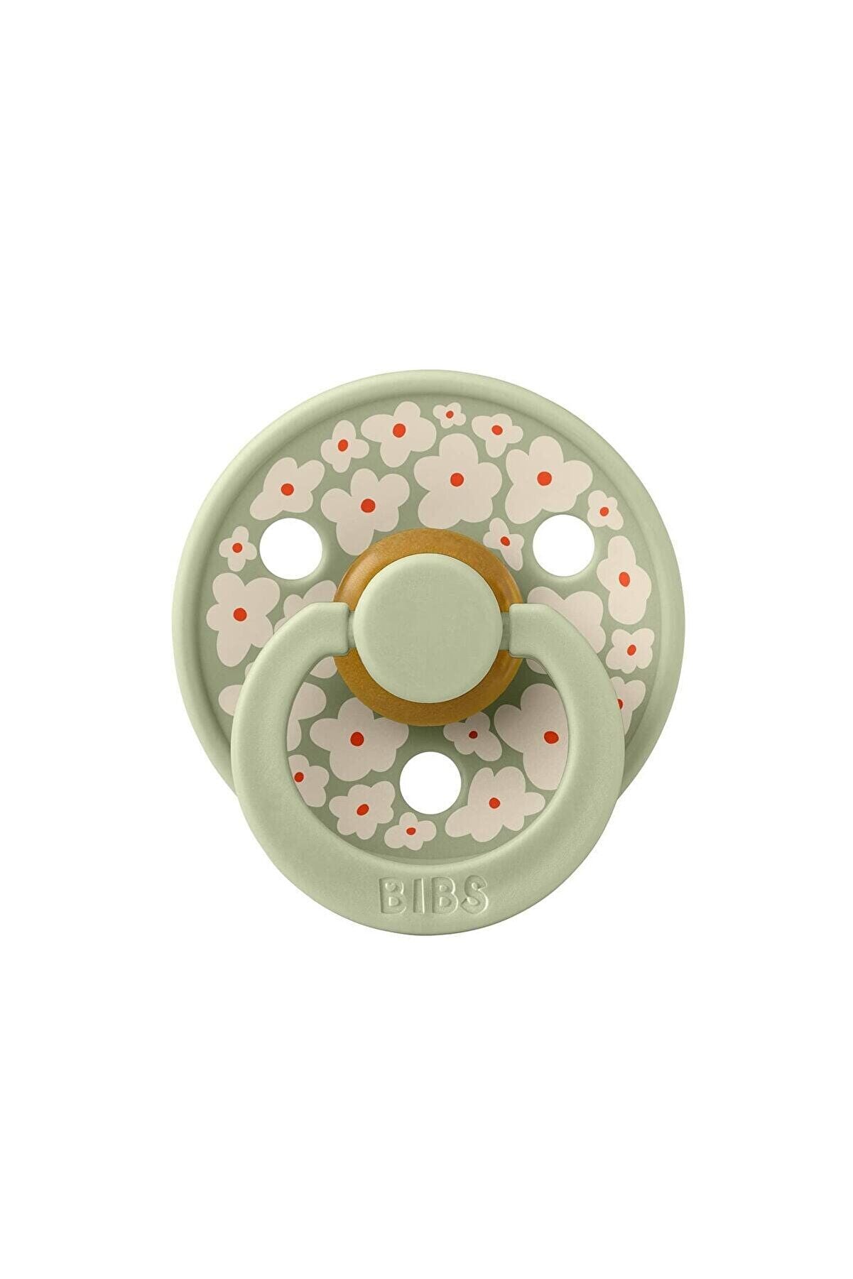Bibs Studio Colour Jasmine Field Emzik - Sage 6+