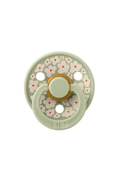Bibs Studio Colour Jasmine Field Emzik - Sage 6+
