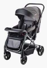 Baby Care Bc-65 Capron Çift Yönlü Puset Siyah ( S )