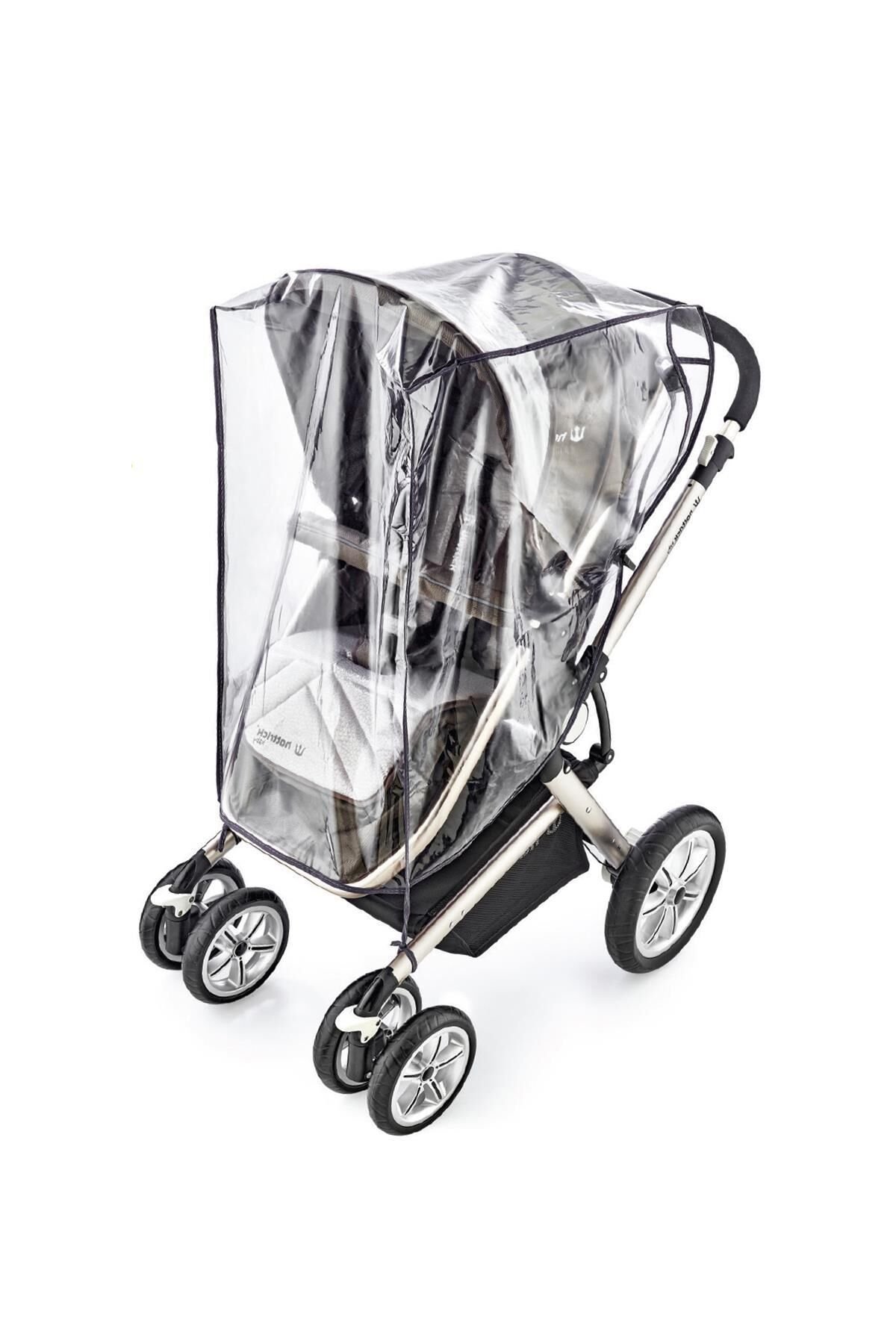 Babyjem Bebek Arabası Yağmurluğu Fitalatsız 205