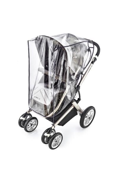 Babyjem Bebek Arabası Yağmurluğu Fitalatsız 205