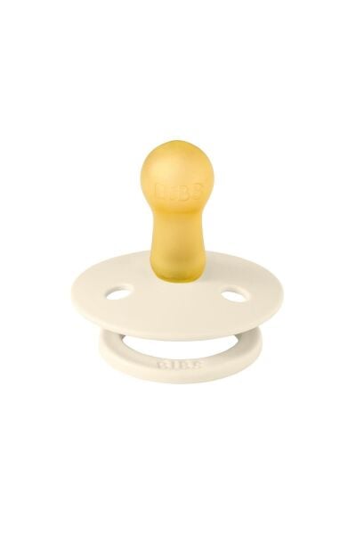 Bibs Studio Colour Block Kauçuk Emzik- Ivory/steel 6