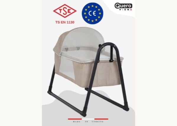 Quero Viona Eko Beşik Füme