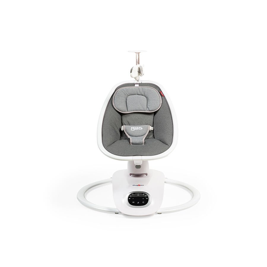 Baby2Go Taneger Swıng&Bouncer (K.Grı)