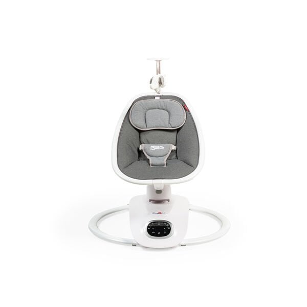 Baby2Go Taneger Swıng&Bouncer (K.Grı)