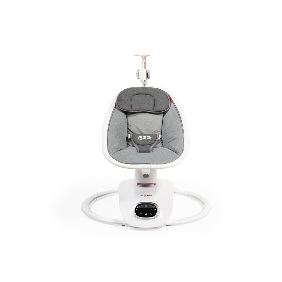 Baby2Go Taneger Swıng&Bouncer (A.Grı)
