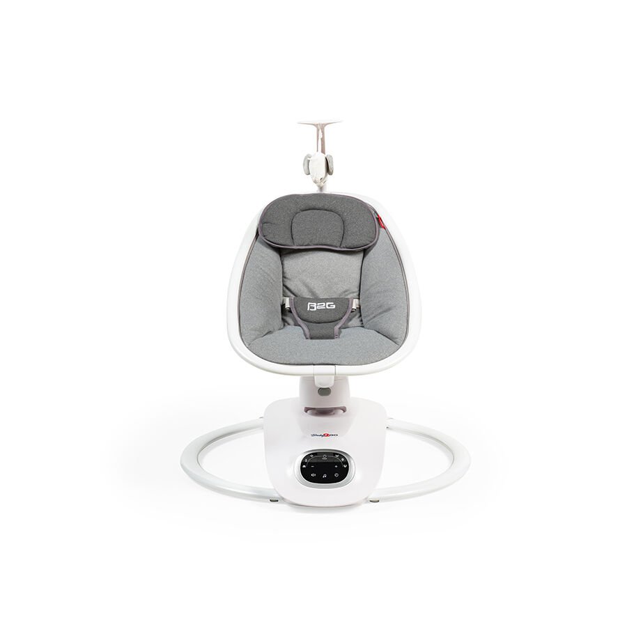 Baby2Go Taneger Swıng&Bouncer (A.Grı)