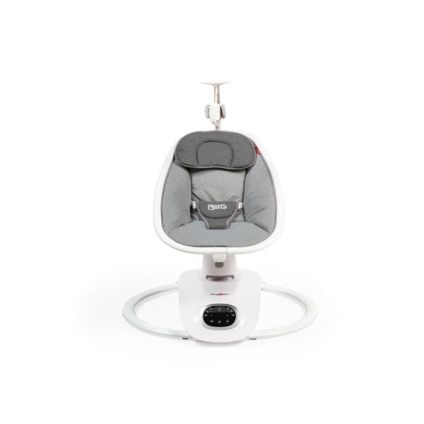 Baby2Go Taneger Swıng&Bouncer (A.Grı)