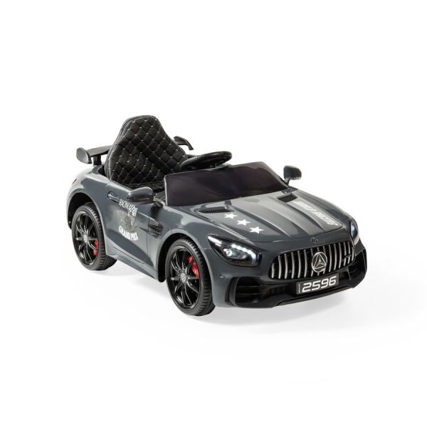 Baby2Go Grand 12 Volt Uzaktan Kumandalı Araba Füme