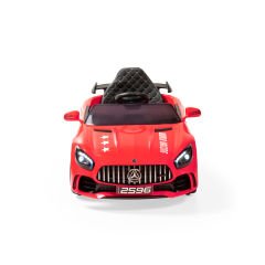 Baby2Go Grand 12 Volt Uzaktan Kumandalı Araba Füme