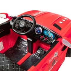 Baby2Go Grand 12 Volt Uzaktan Kumandalı Araba Kırmızı