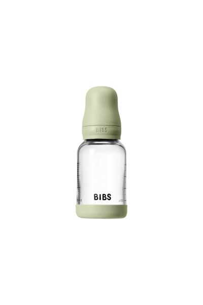 Bibs Baby Bottle Comp  Set Cam Biberon Sage 120ml