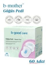 B-GOOD Göğüs Pedi 60 Adet