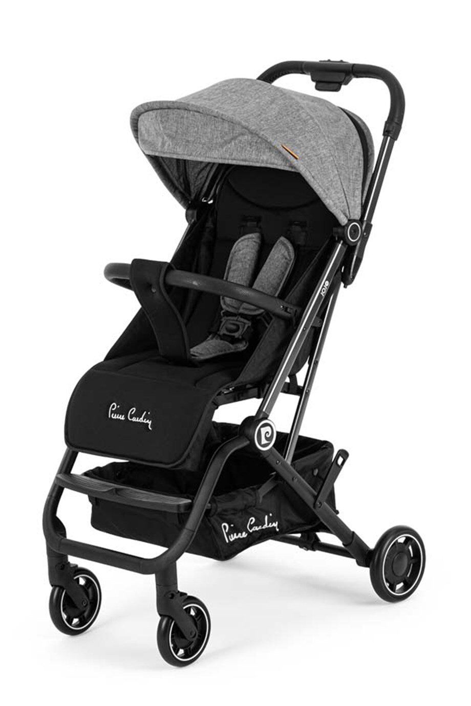 Pierre Cardin Jojo Bebek Arabası Gri