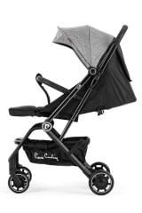 Pierre Cardin Jojo Bebek Arabası Gri