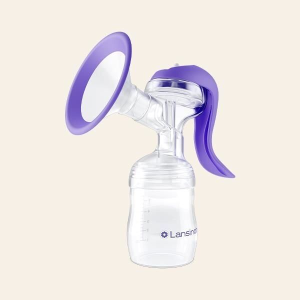 Lansinoh Manuel Göğüs Pompası
