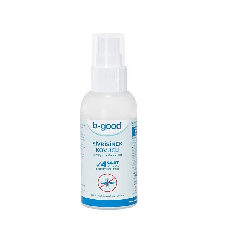 B-Good Sivrisinek Kovucu Losyon 100 ml