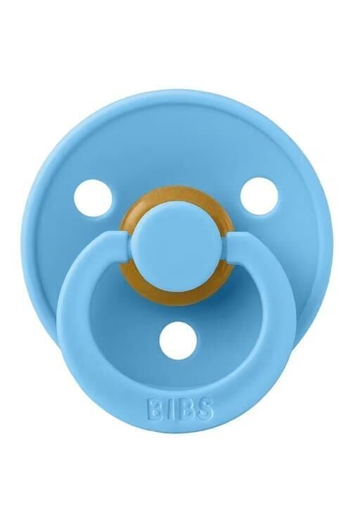 Bibs Colour Kauçuk Emzik Breeze 0-6 Ay