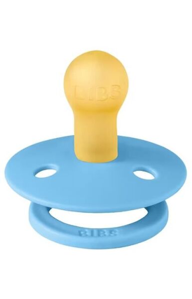 Bibs Colour Kauçuk Emzik Breeze 0-6 Ay