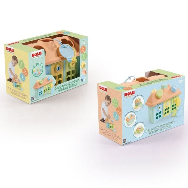 Dolu Mutlu Bultak Ev - Kilitli Kapı